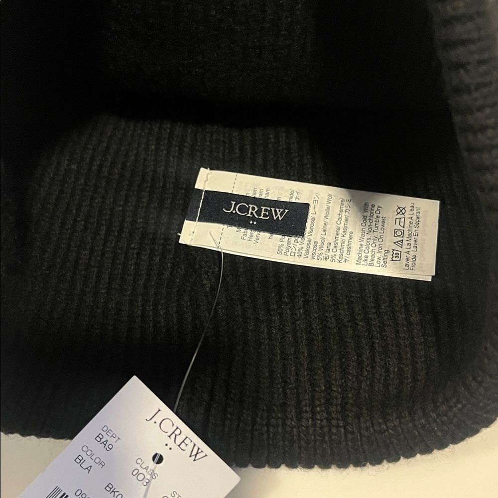 Jcrew hat NEW - Picture 3 of 3